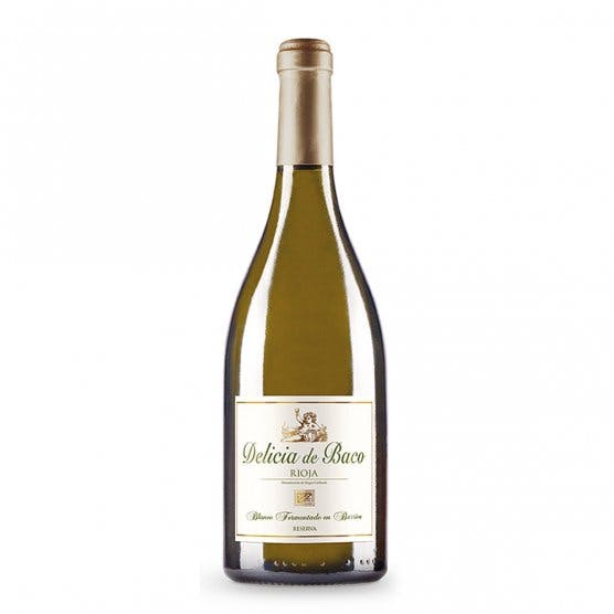 white wine Delicia de Baco Blanco