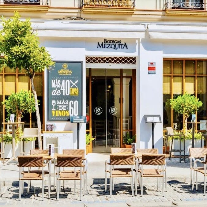 Bodegas Mezquita