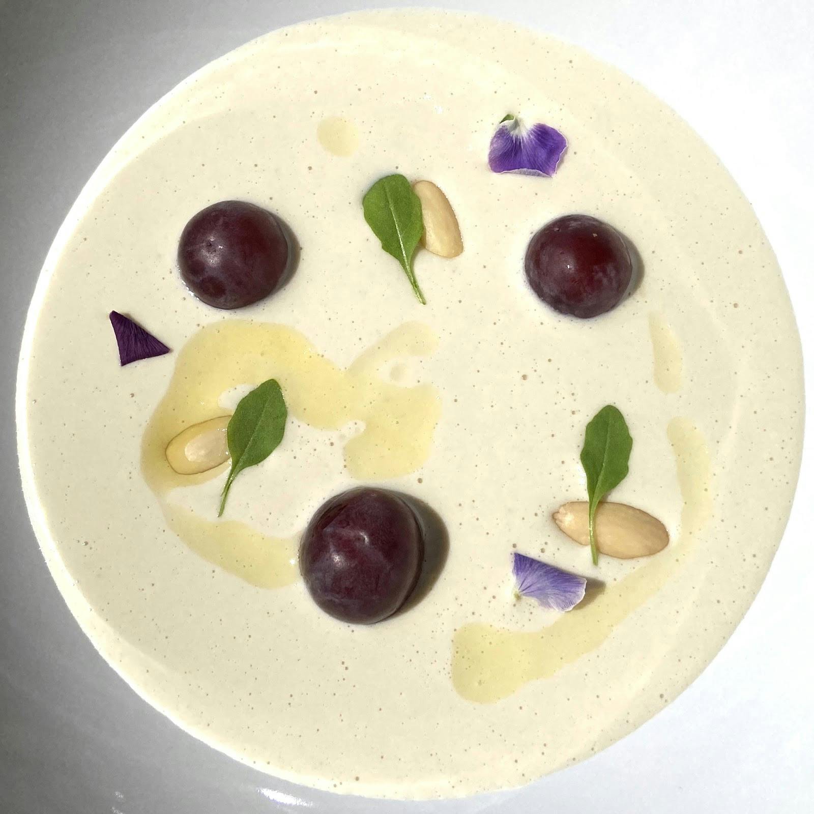 Ajo Blanco Soup