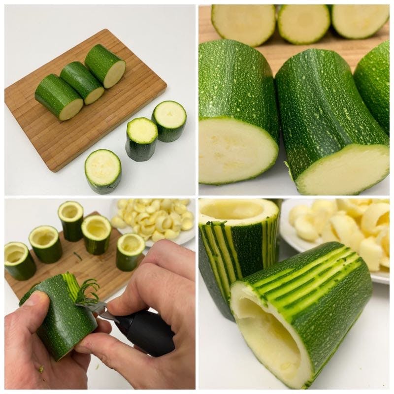 Courgettes