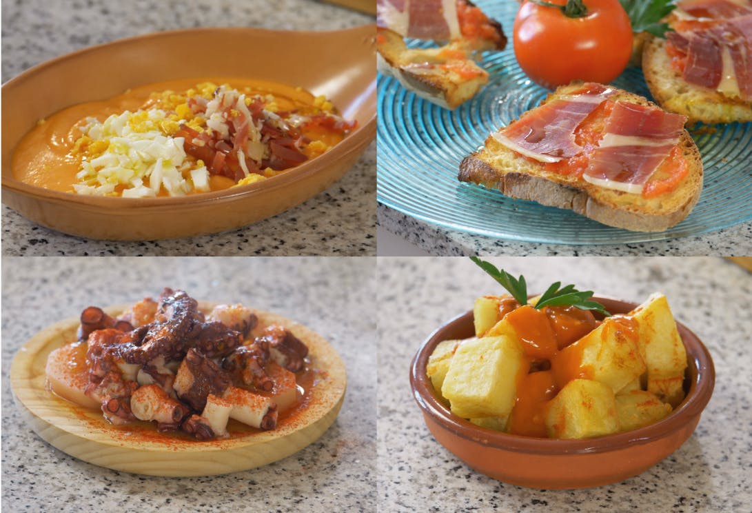 Spanish Tapas