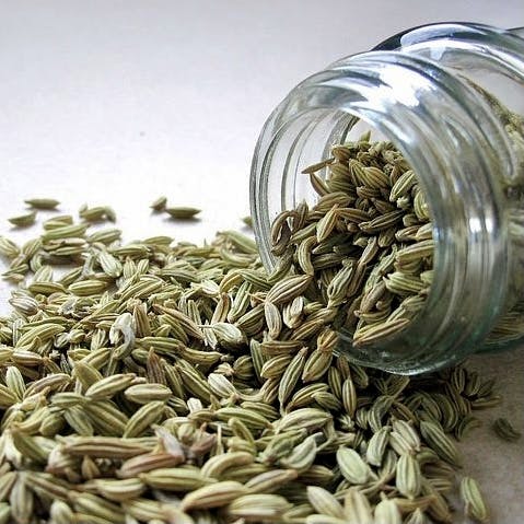 Fennel seeds