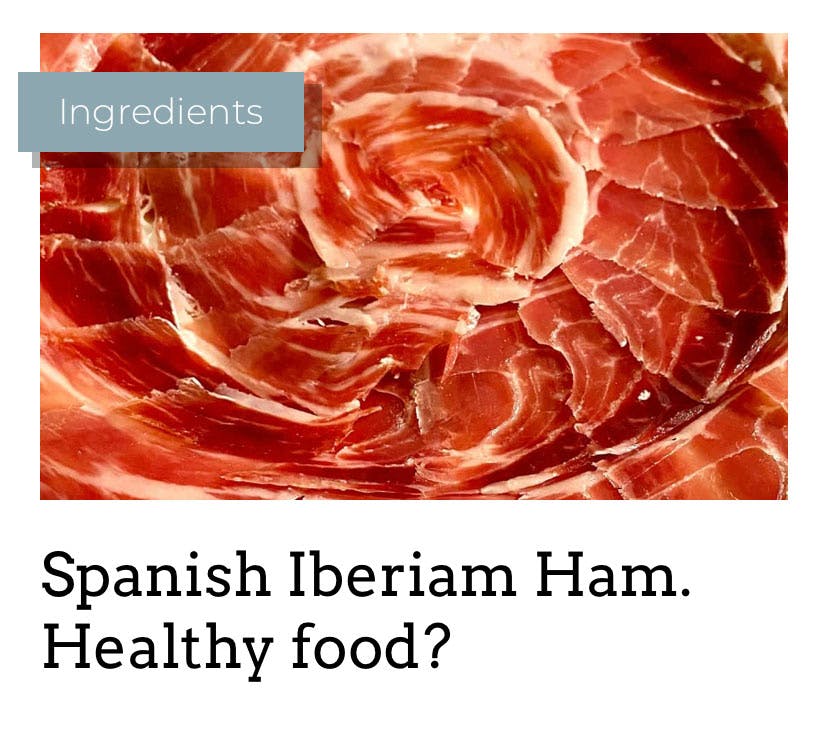 Iberiam Ham