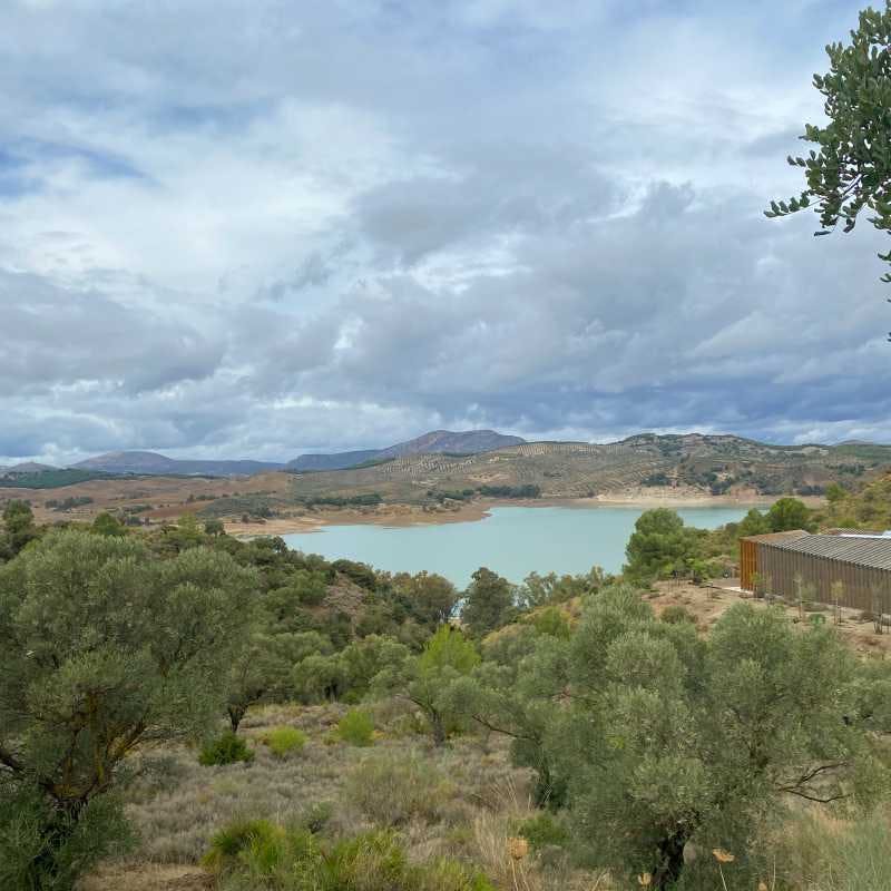 Guadahorce Reservoir