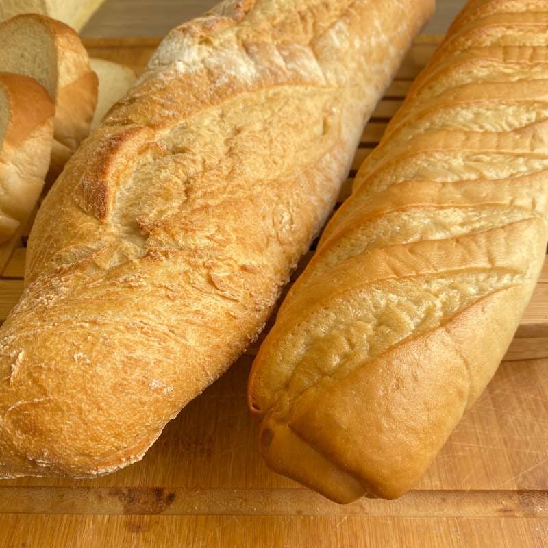 Bread and brioche fo torrijas