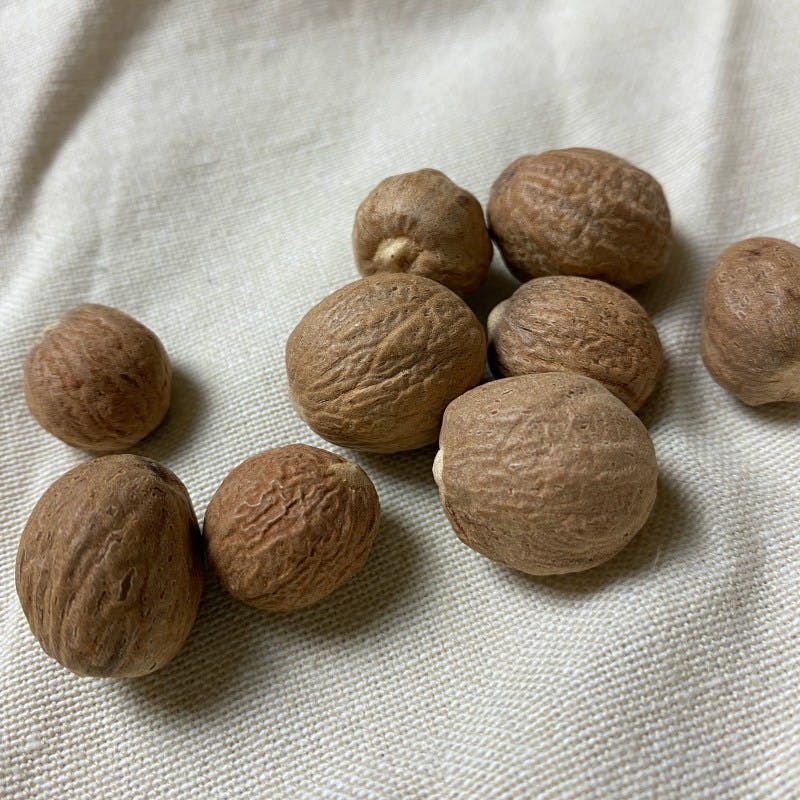 Nutmeg