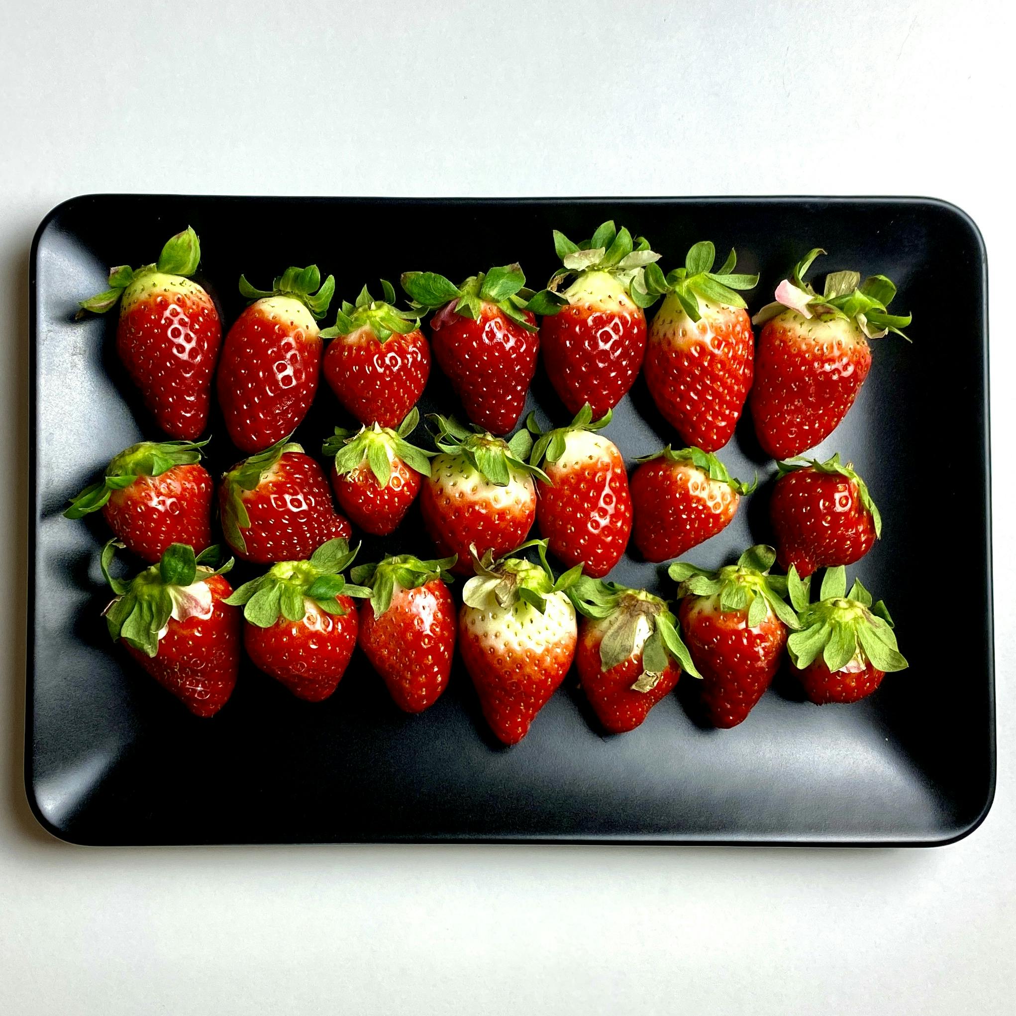 Strawberries