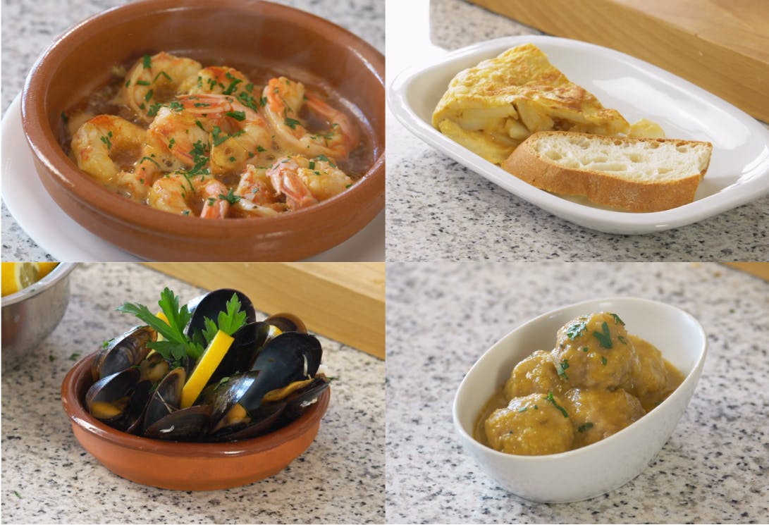 Spanish Tapas