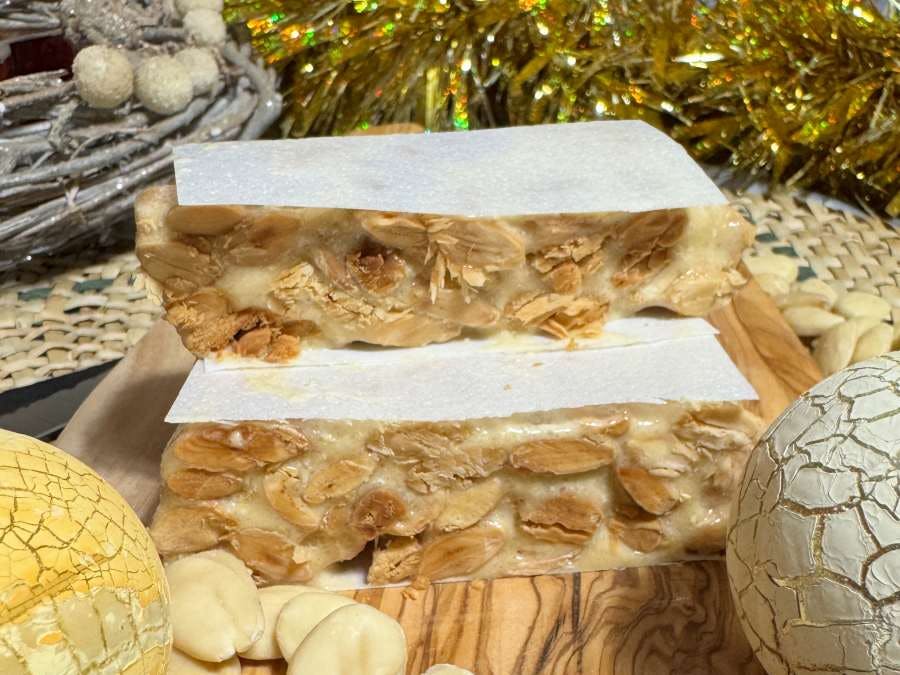 How to make turron