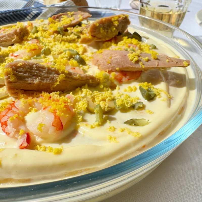 Olivier Salad