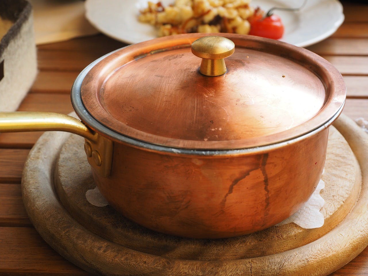 Traditional Pot