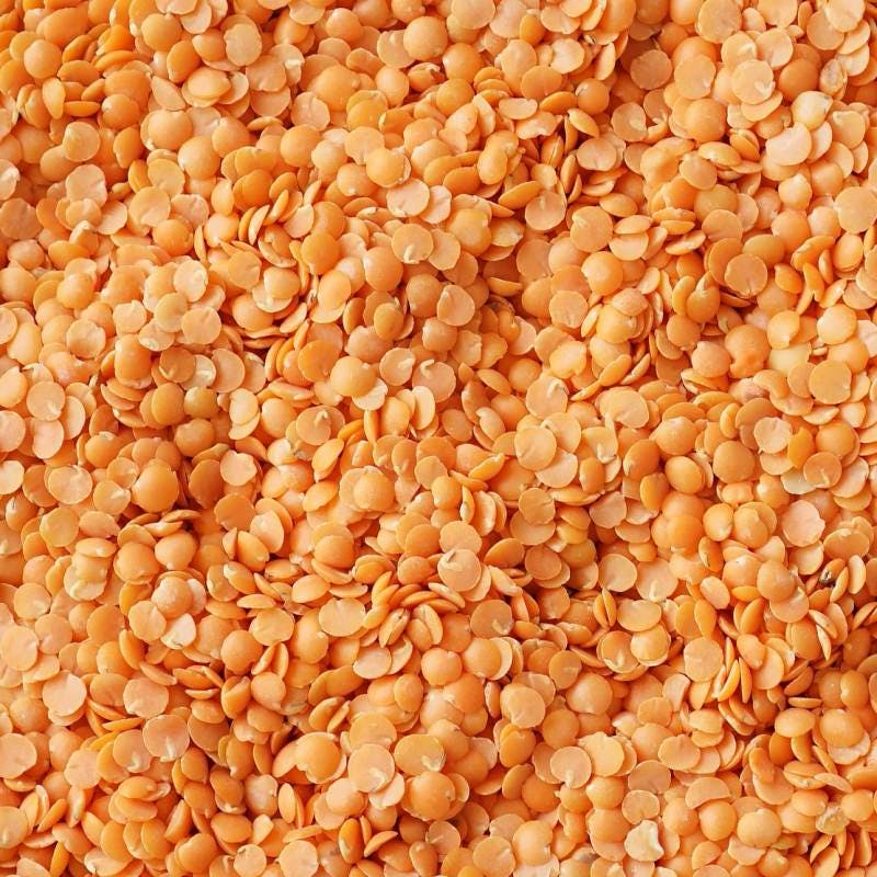 red lentil