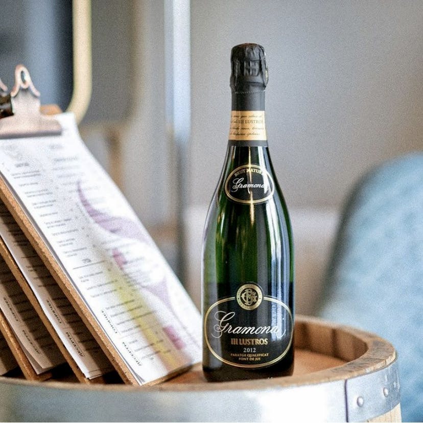 Gramona Sparkling wine