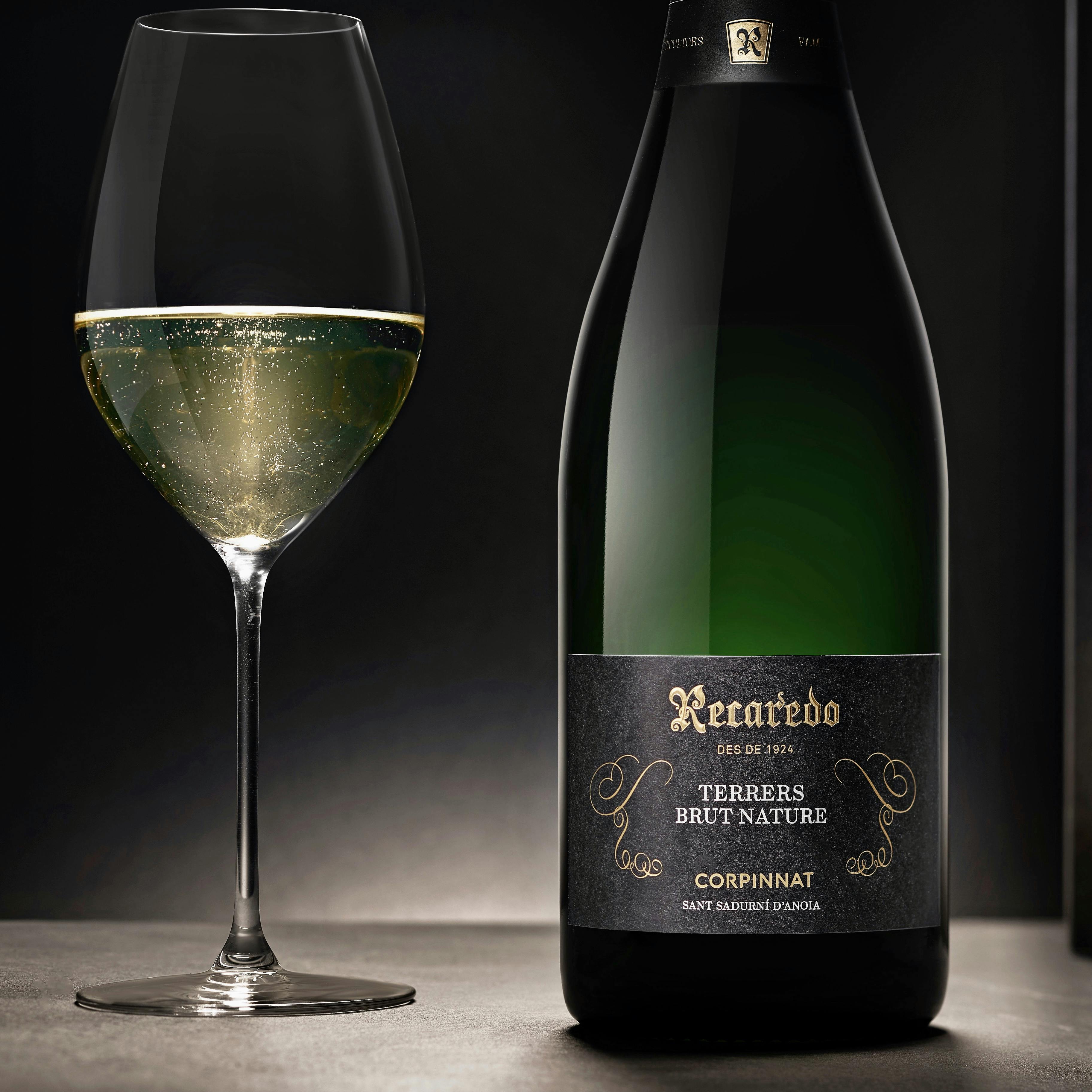 Terrers of Recaredo Sparkling wine