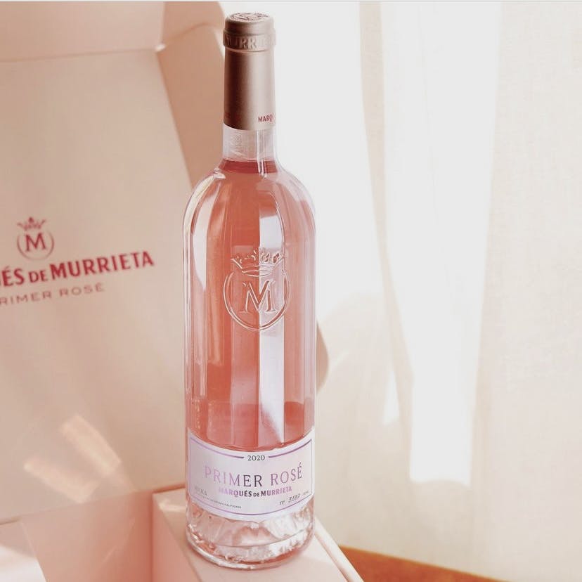 Marques de Murrieta Primer Rose