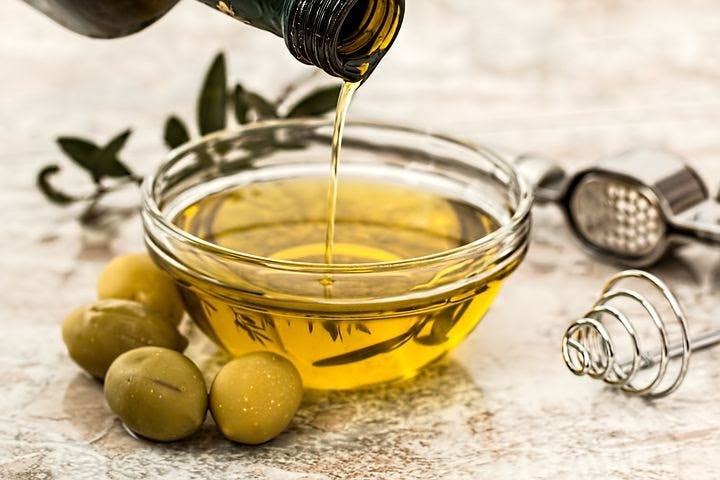 Olive oil spanish ingredient