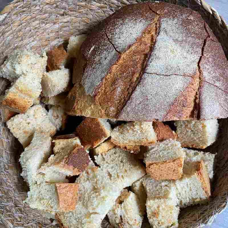 Cateto bread