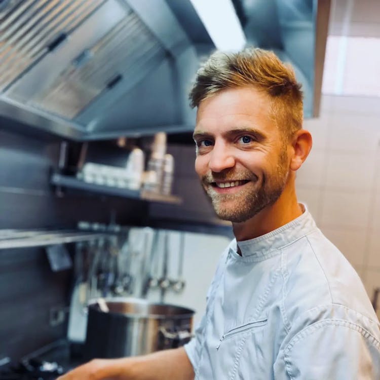 Chefke Gert - Gert van der Wiel