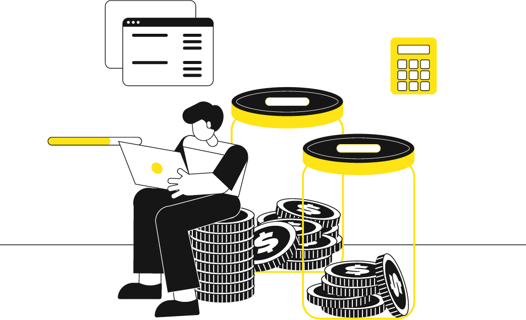 a user planning a startup business