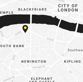 Chelsea Apps London Map of the Chelsea Apps office