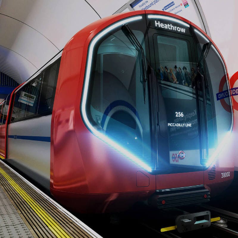 Chelsea Apps Transport for London app