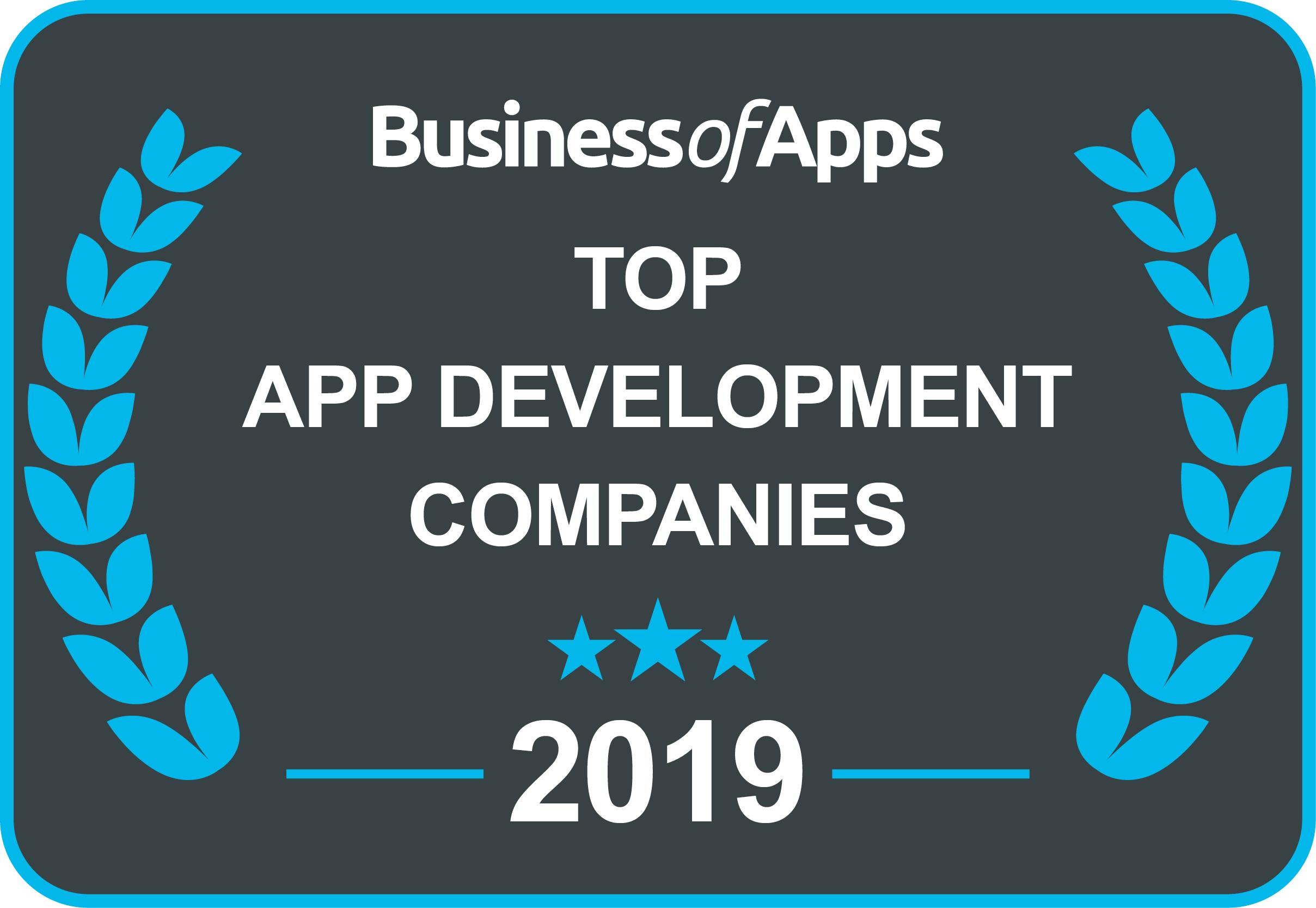 business of apps Chelsea Apps award