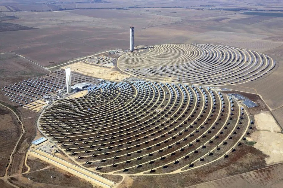 ChemiTek - 10 Largest Solar Power Plants in the World