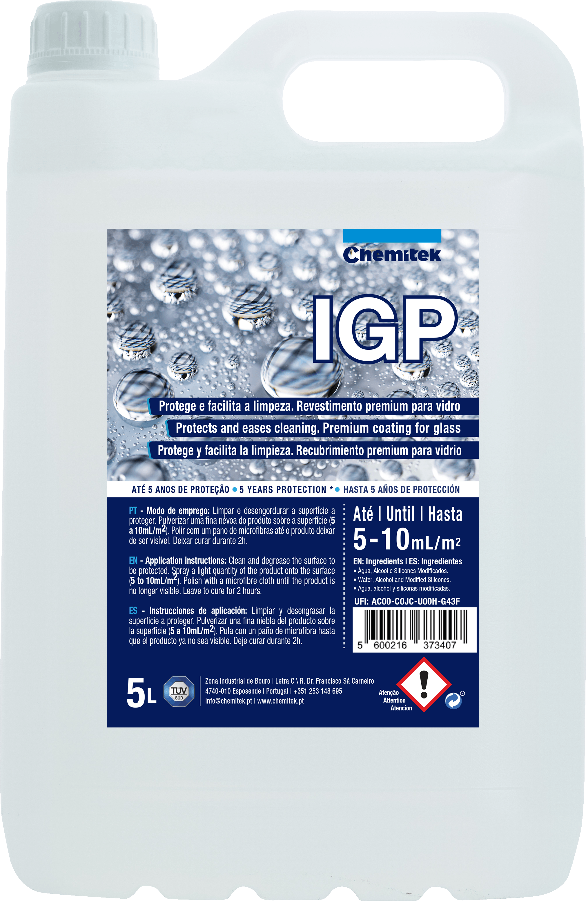 Product - IGP PRO