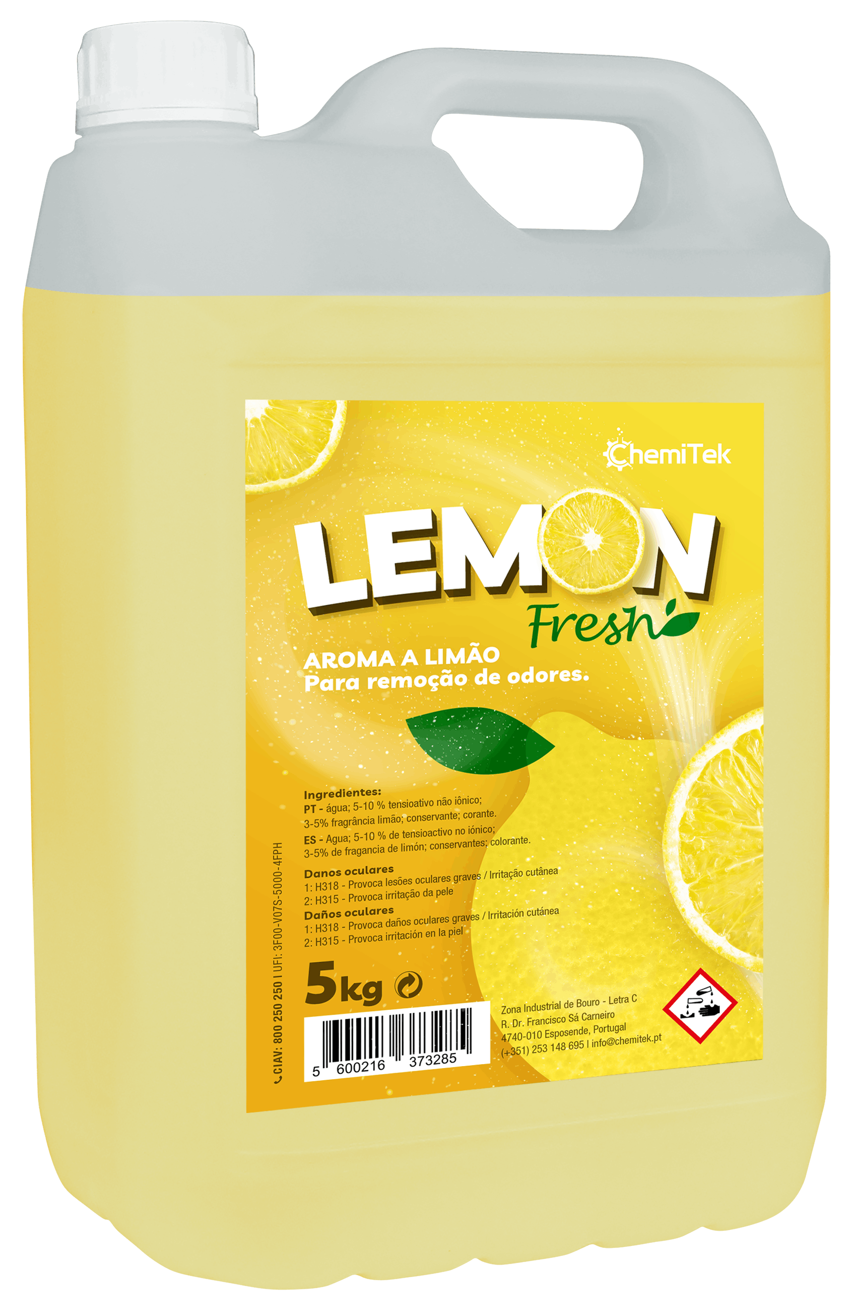 image - Lemon Fresh