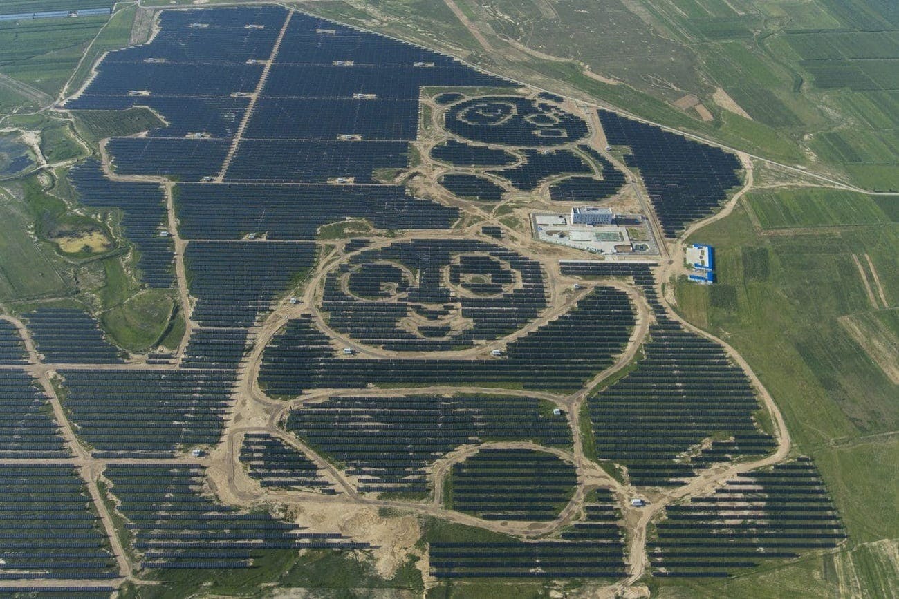 Datong Solar Project