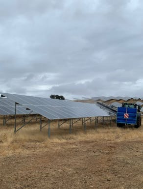 Revolutionizing PV Plant Efficiency