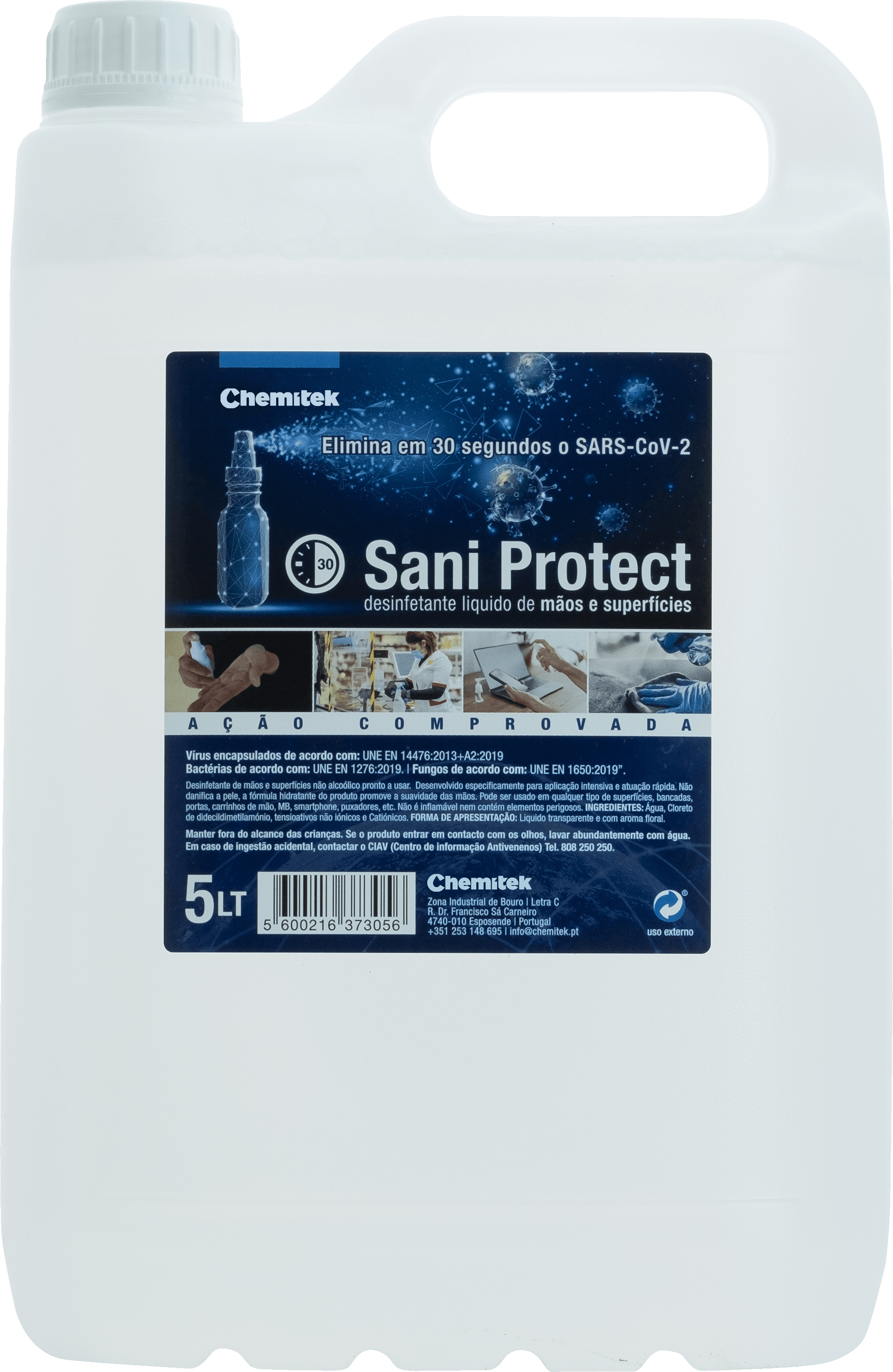 Product - Sani Protect