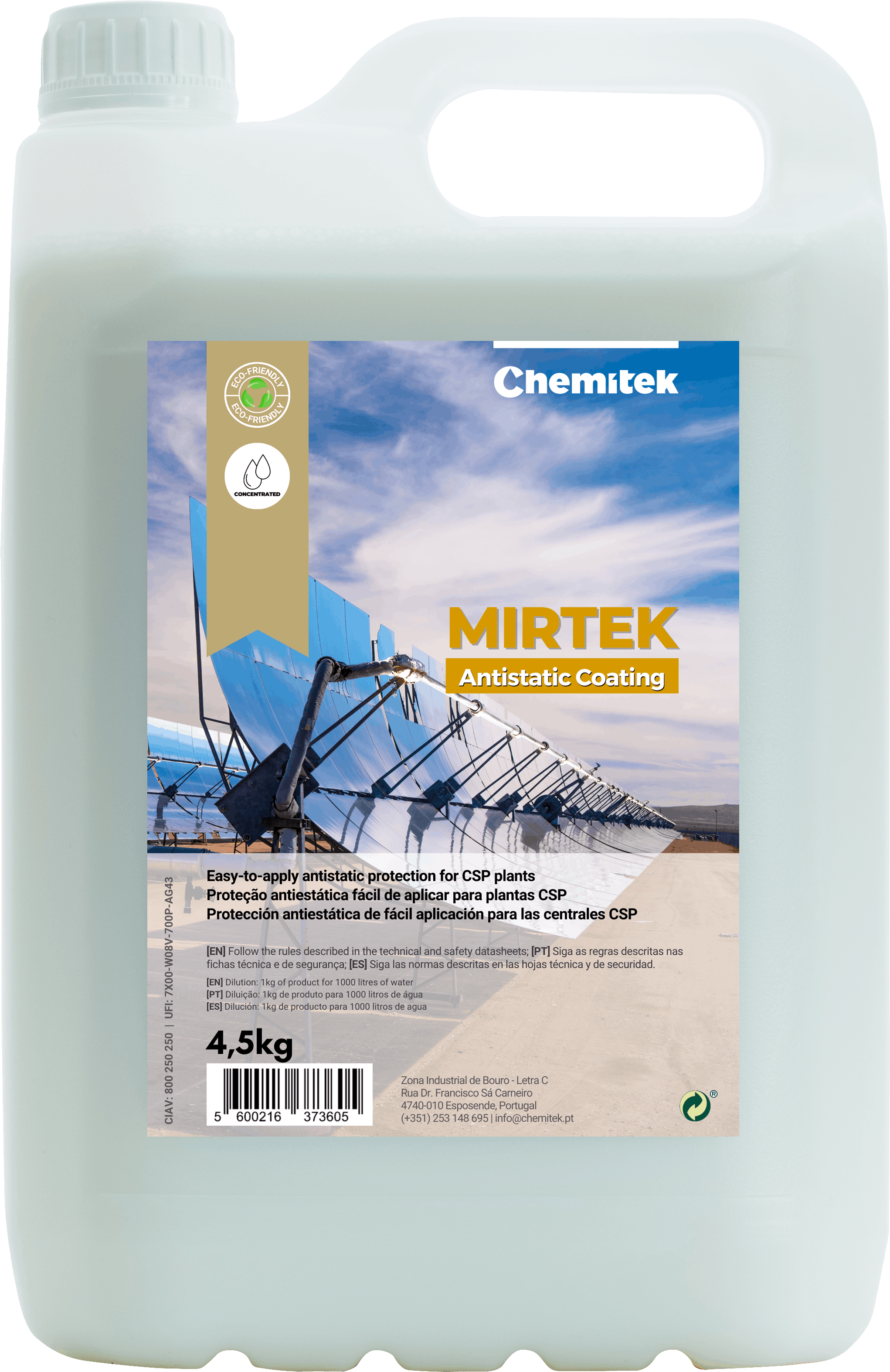 Product - Mirtek