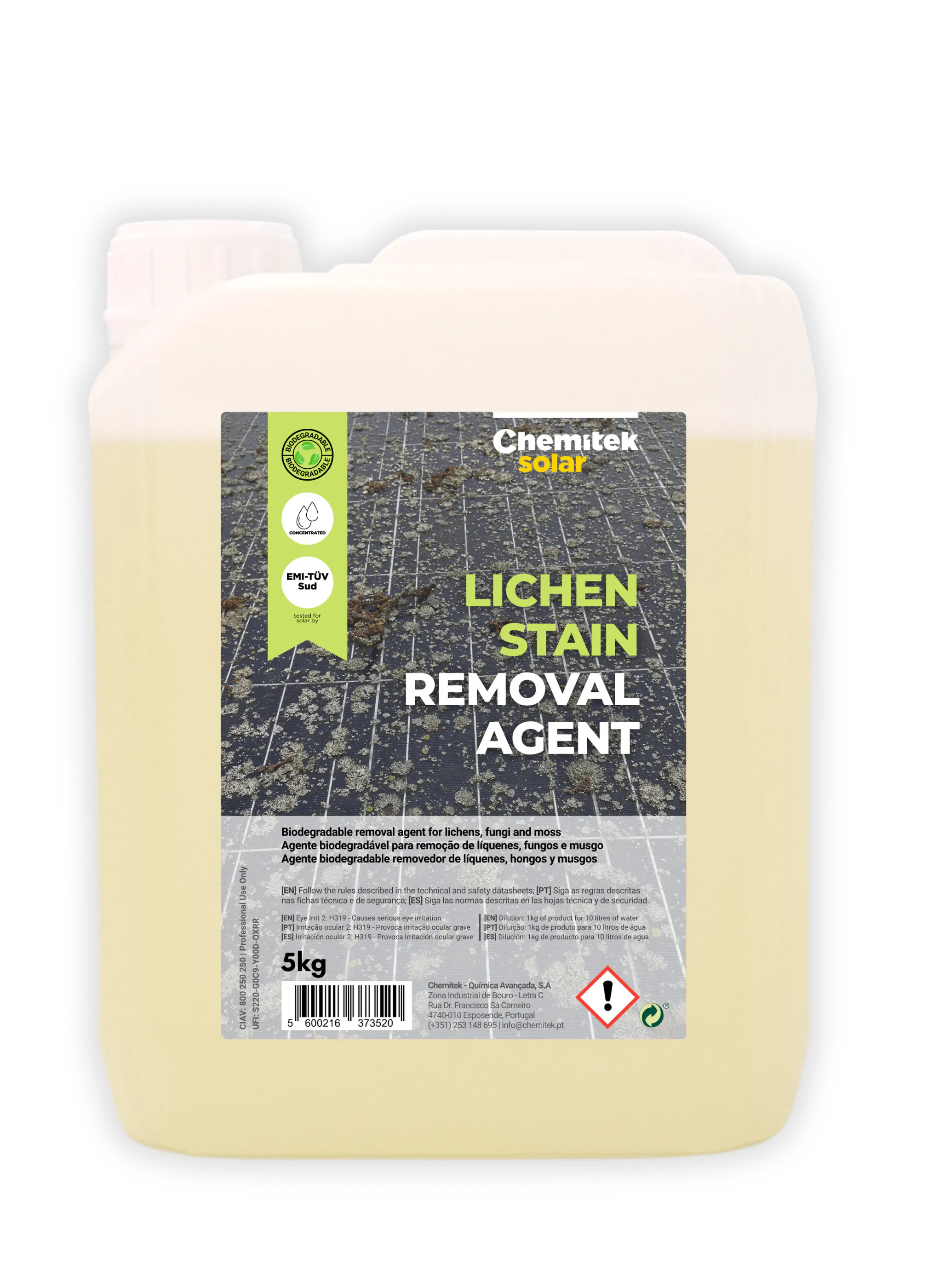 image - Lichen Stain Removal Agent