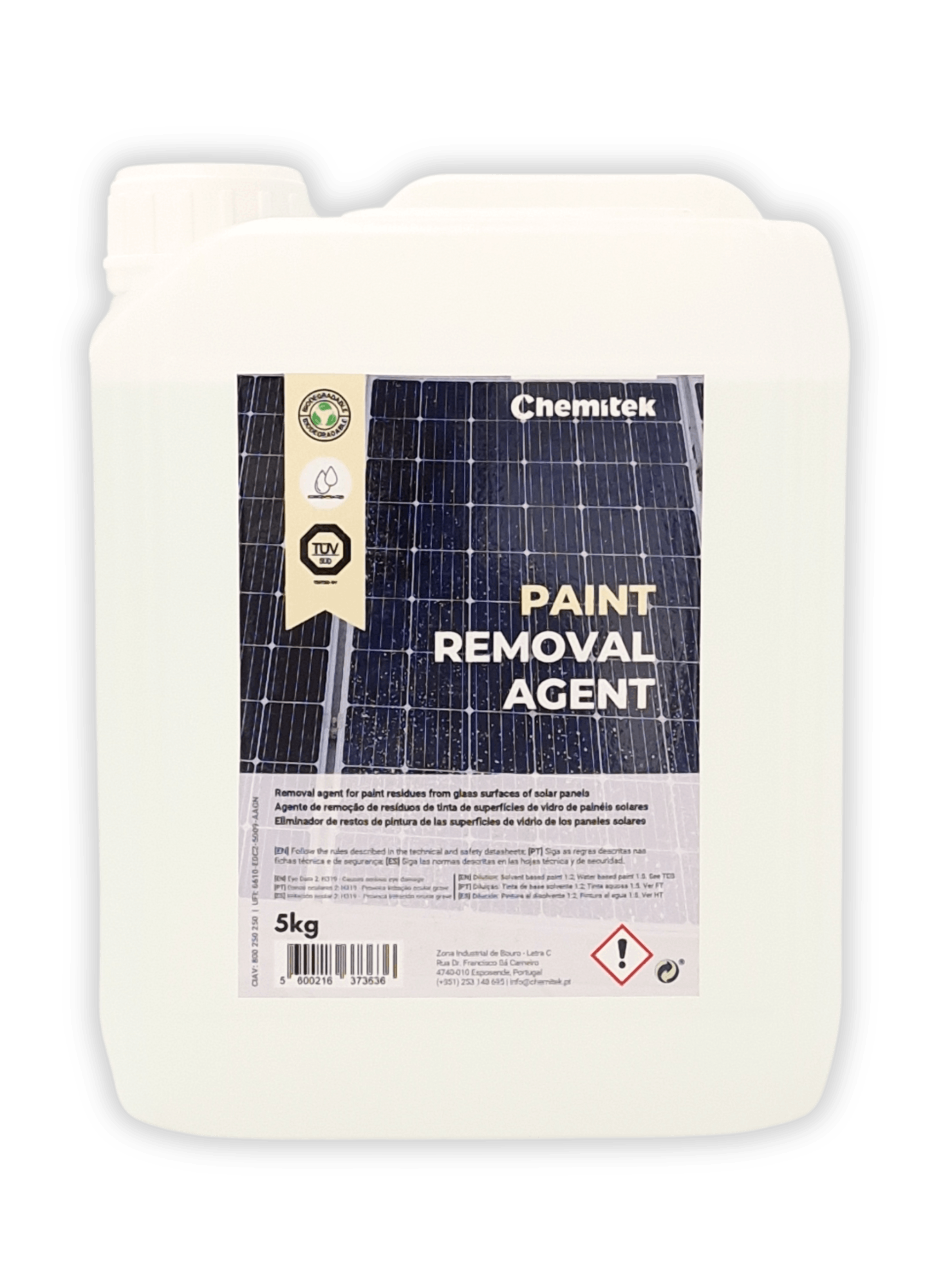 image - Paint Removal Agent