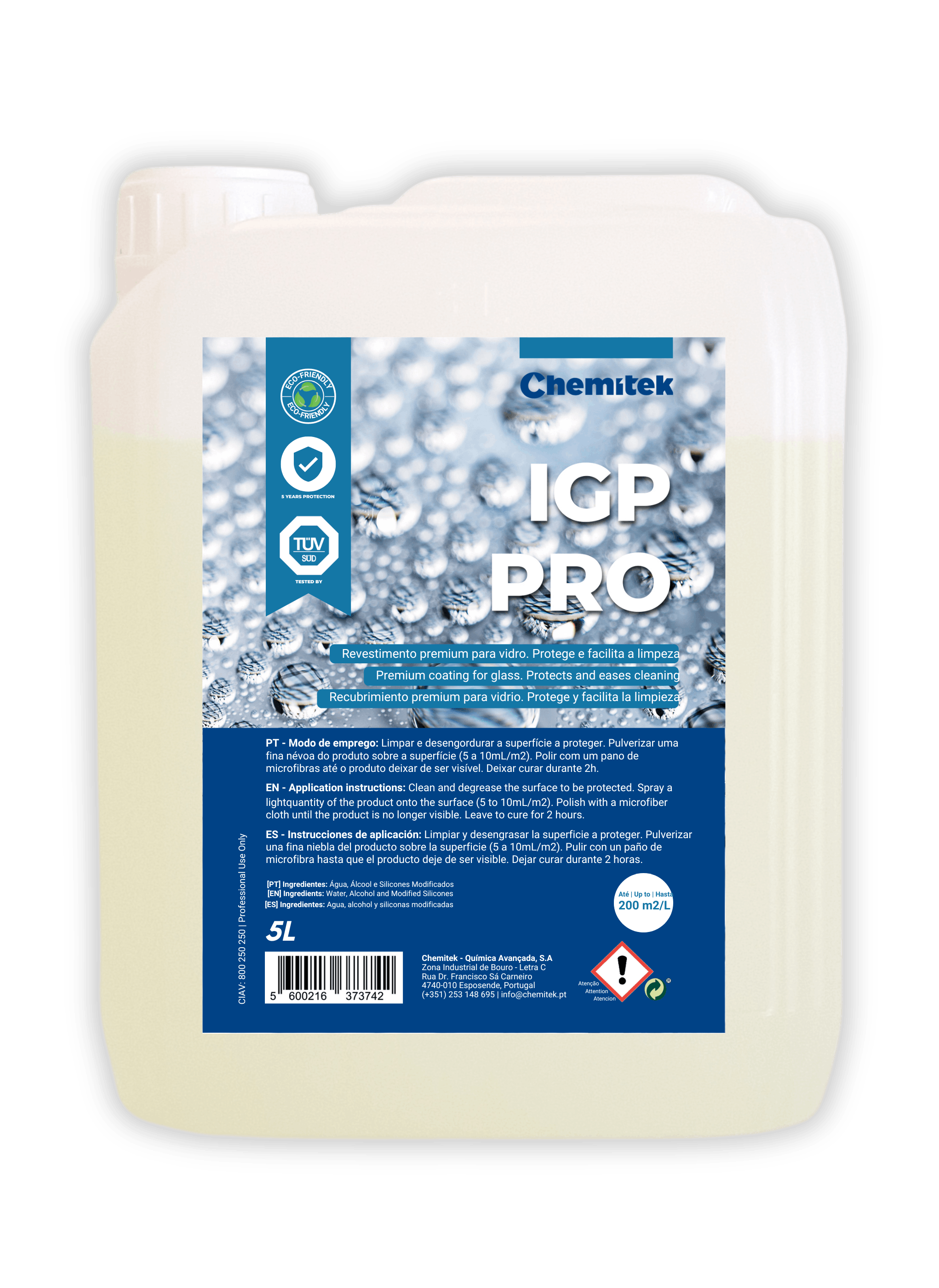 Product - IGP PRO