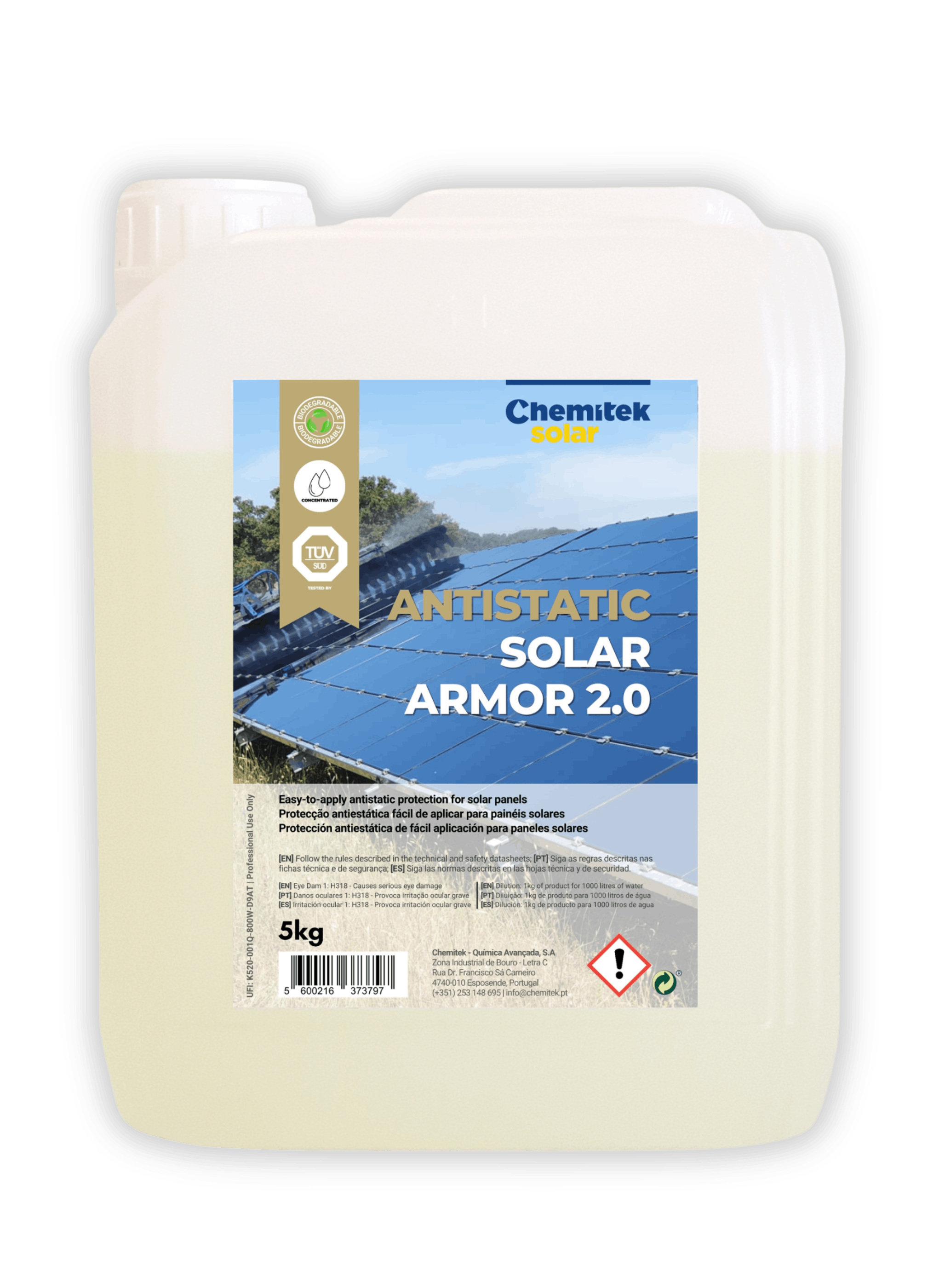 image - Antistatic Solar Armor 2.0