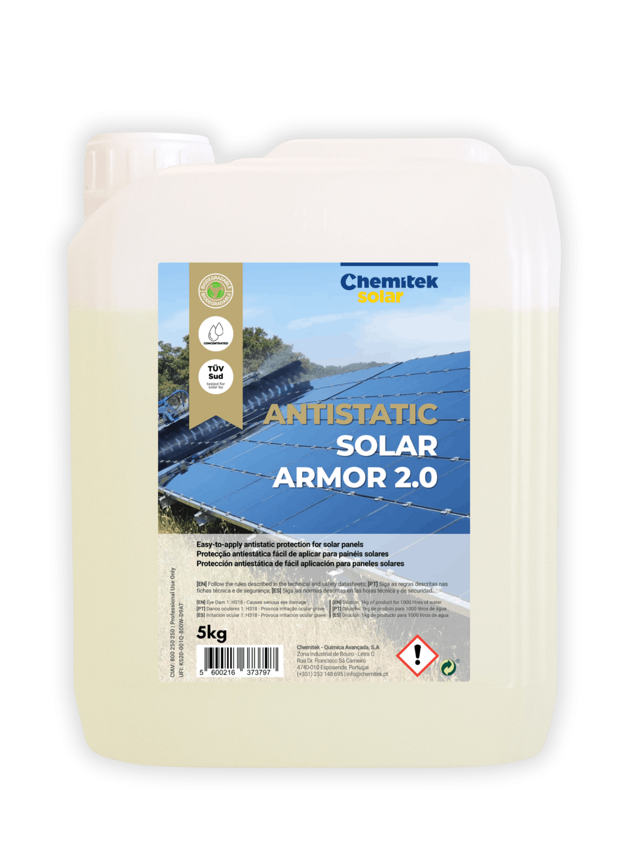 image - Antistatic Solar Armor 2.0