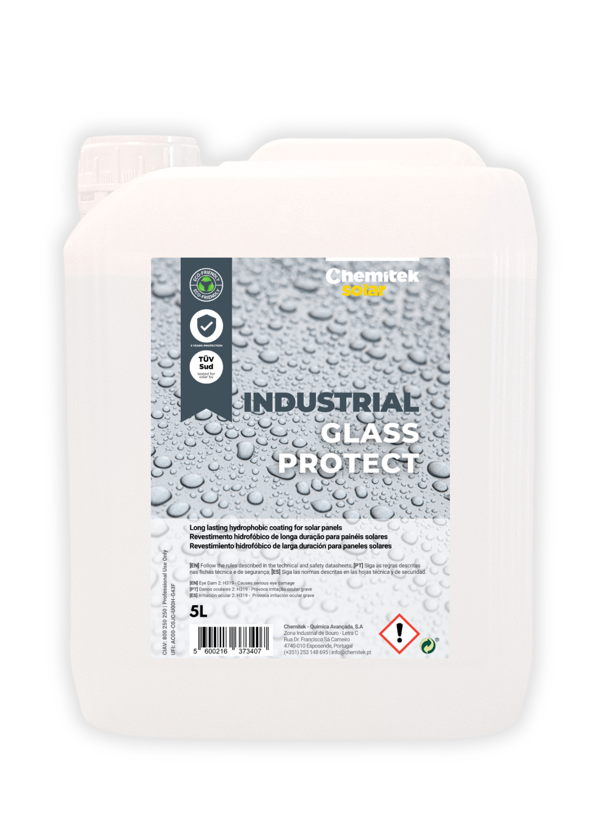 image - Industrial Glass Protect
