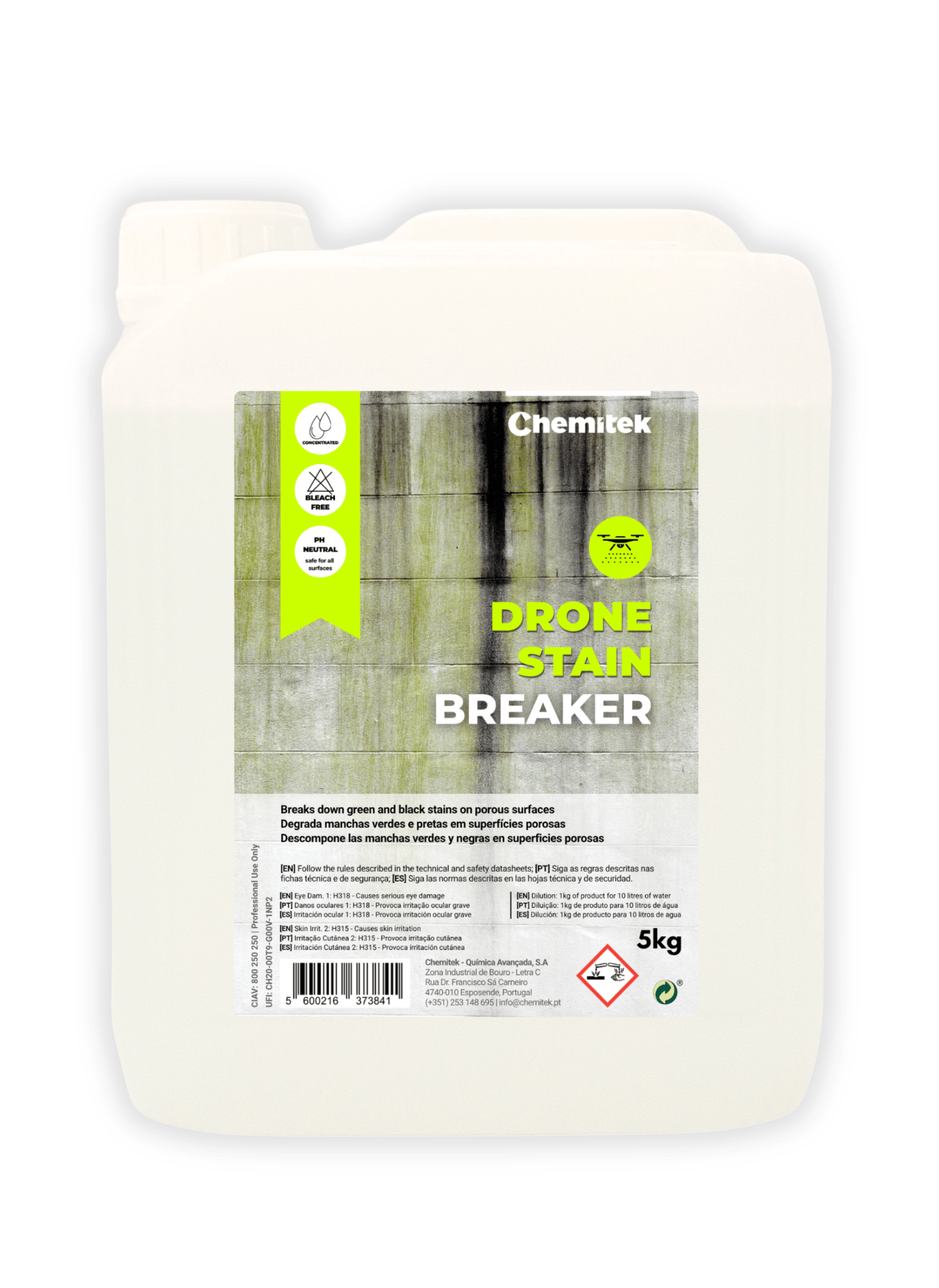 image - Drone Stain Breaker