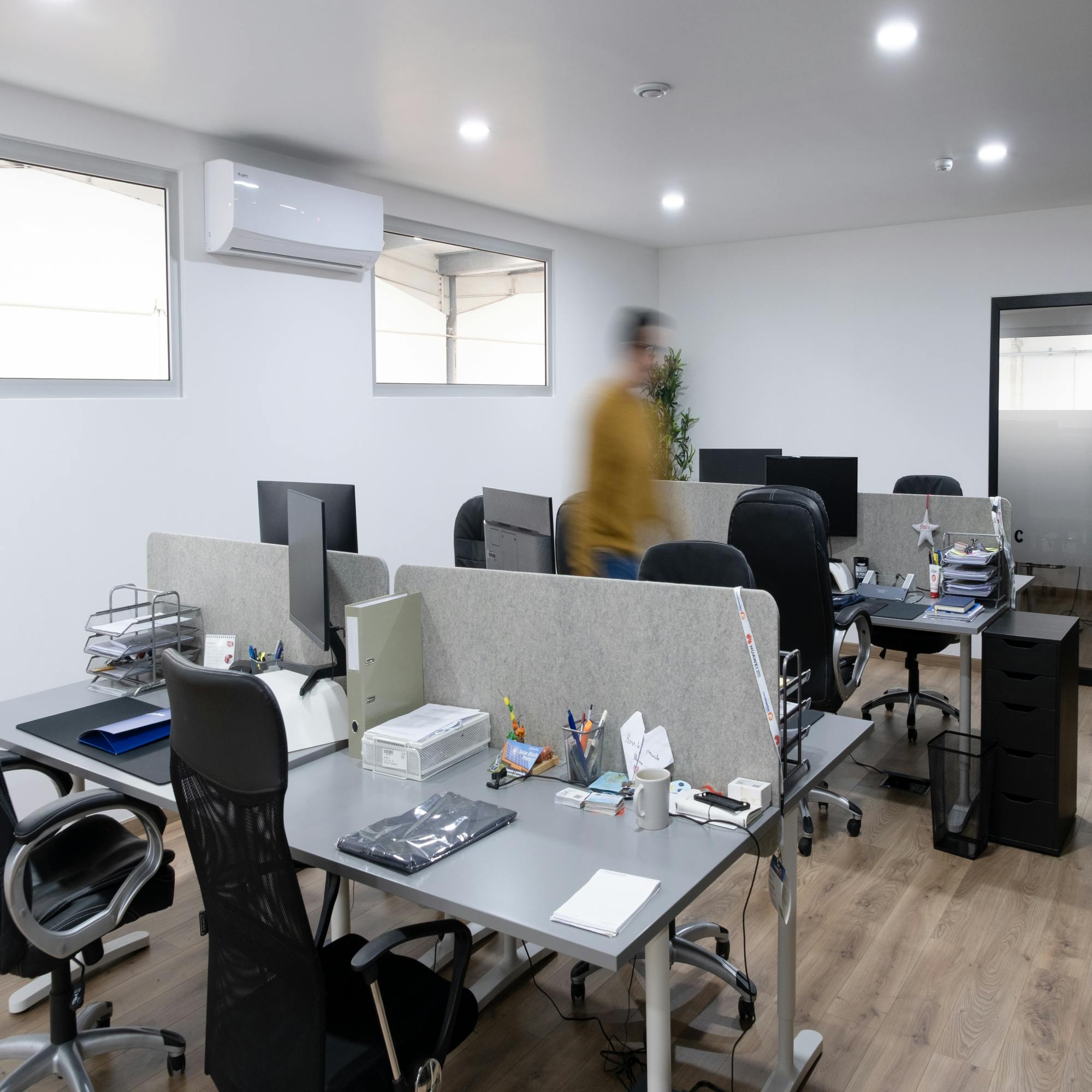 Oficinas de ChemiTek