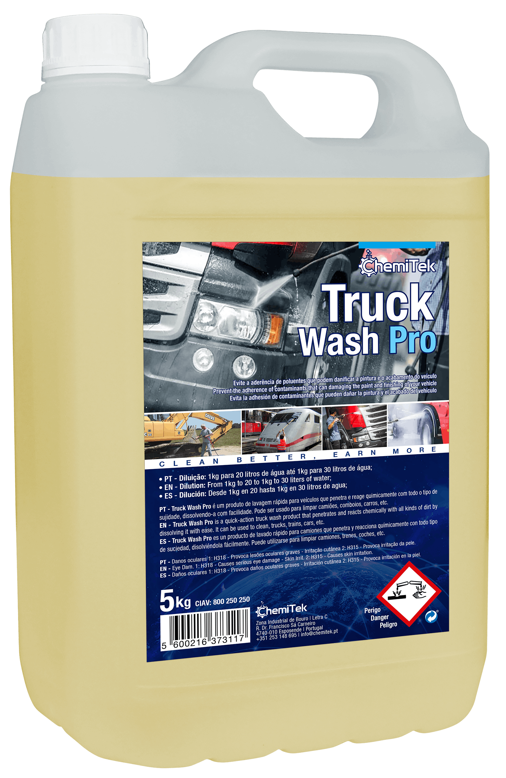 image - Truck Wash Pro