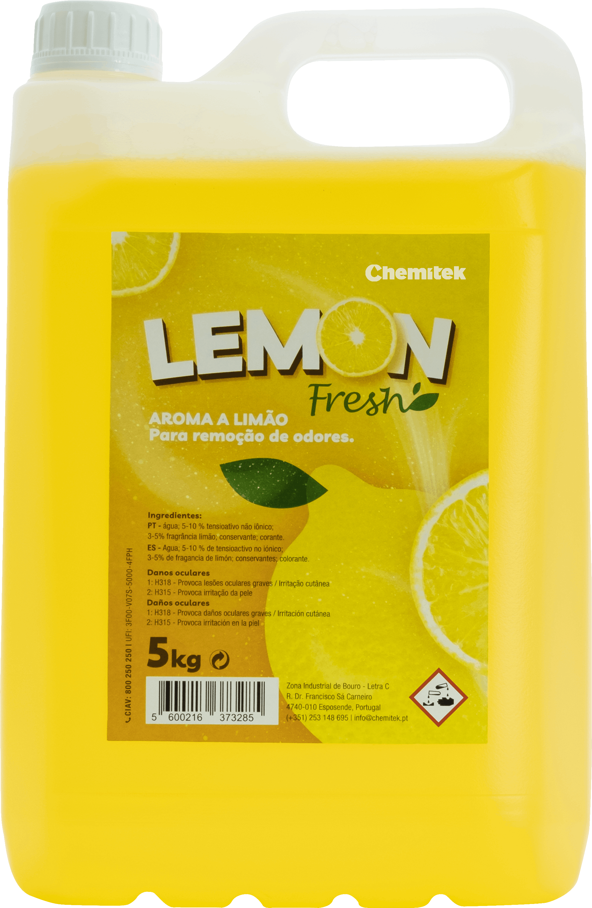 image - Lemon Fresh