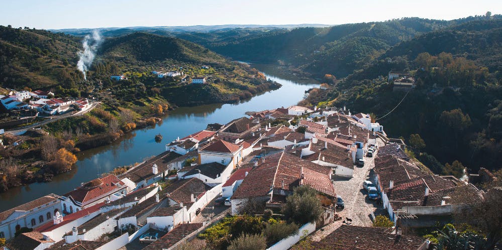 Mértola, Portugal