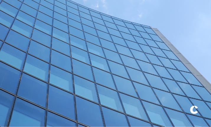 Buidling Glass Facade