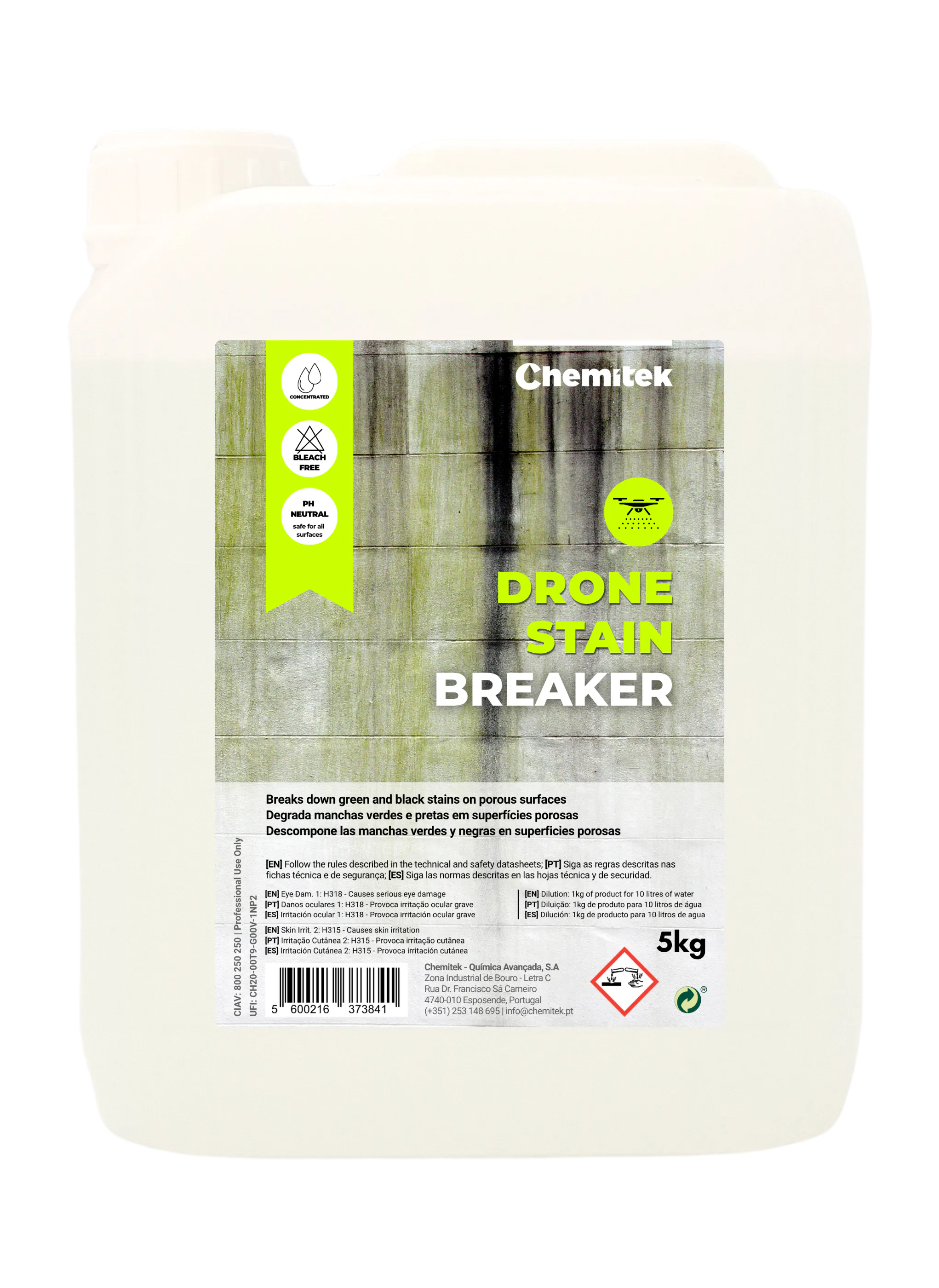 image - Drone Stain Breaker