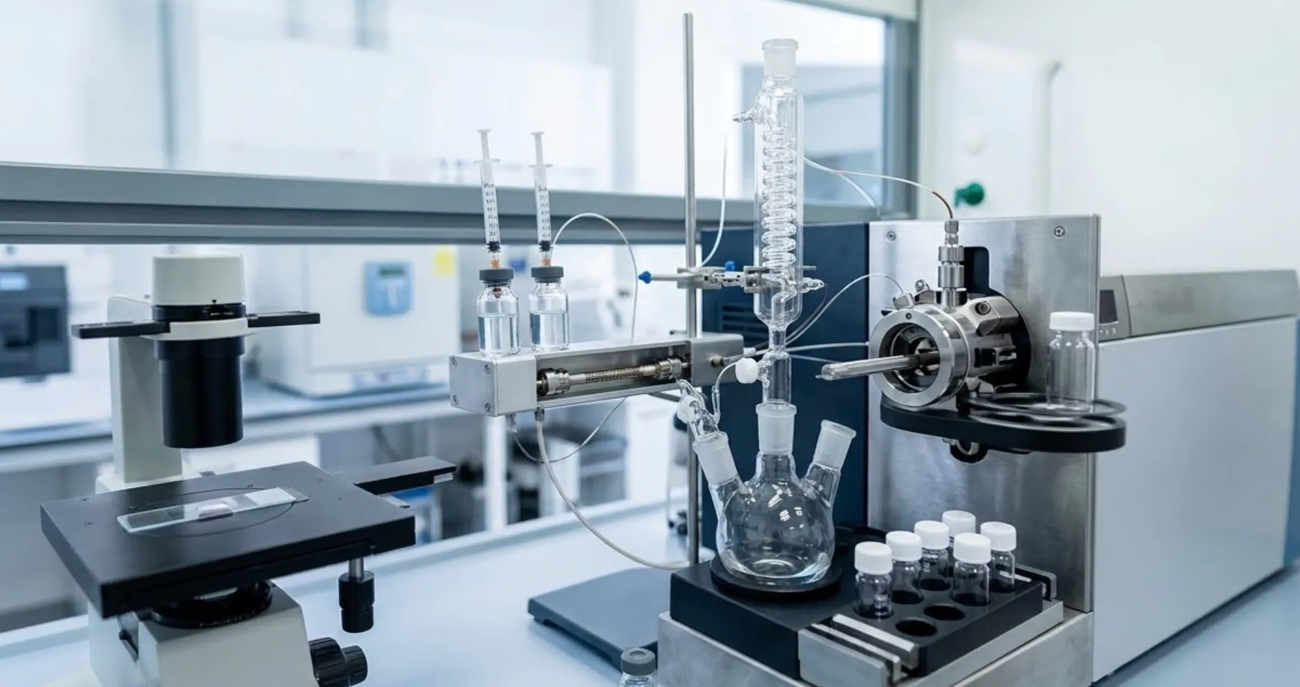 ChemSetu | API Impurities & Custom Synthesis Solutions