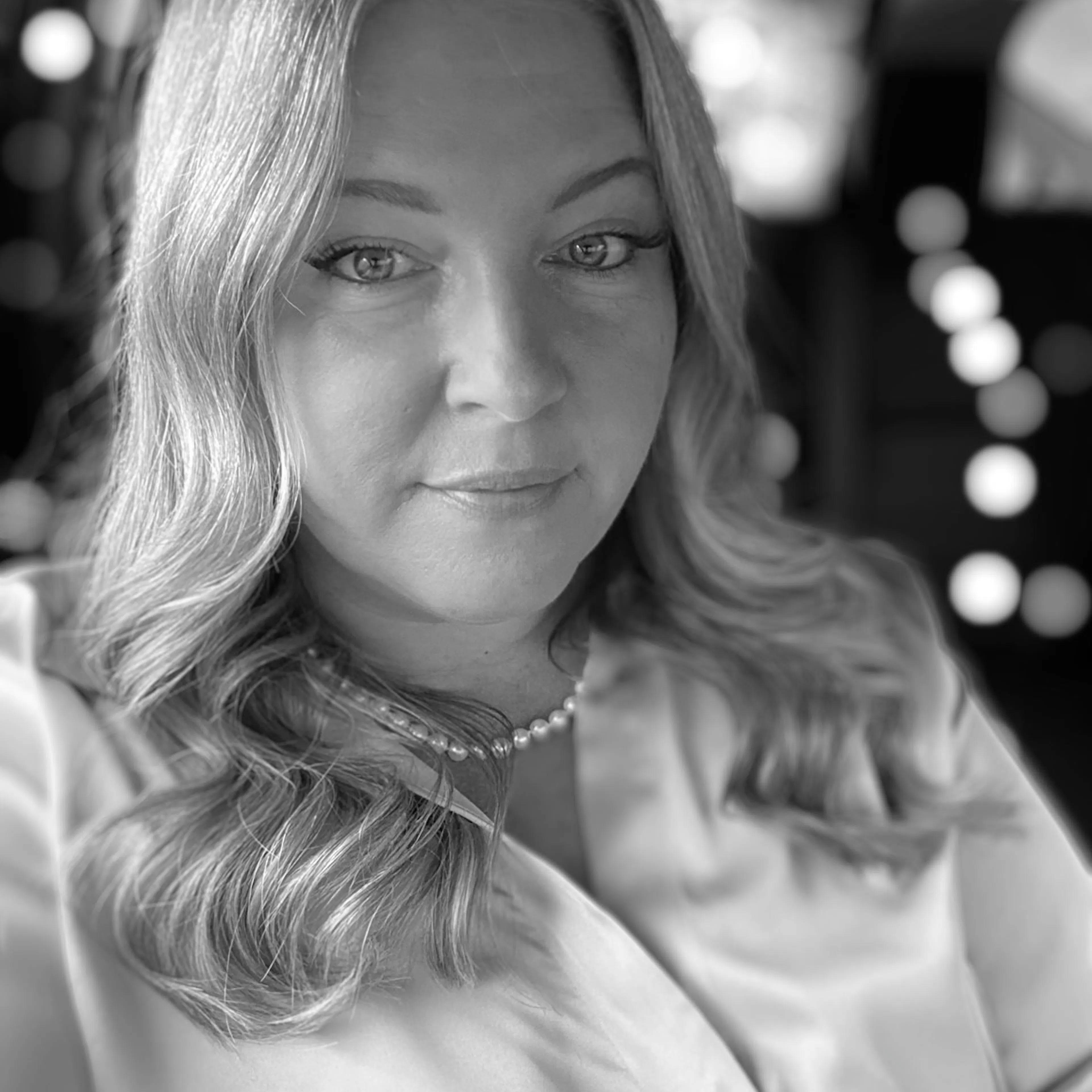 Christina Hernandez portrait