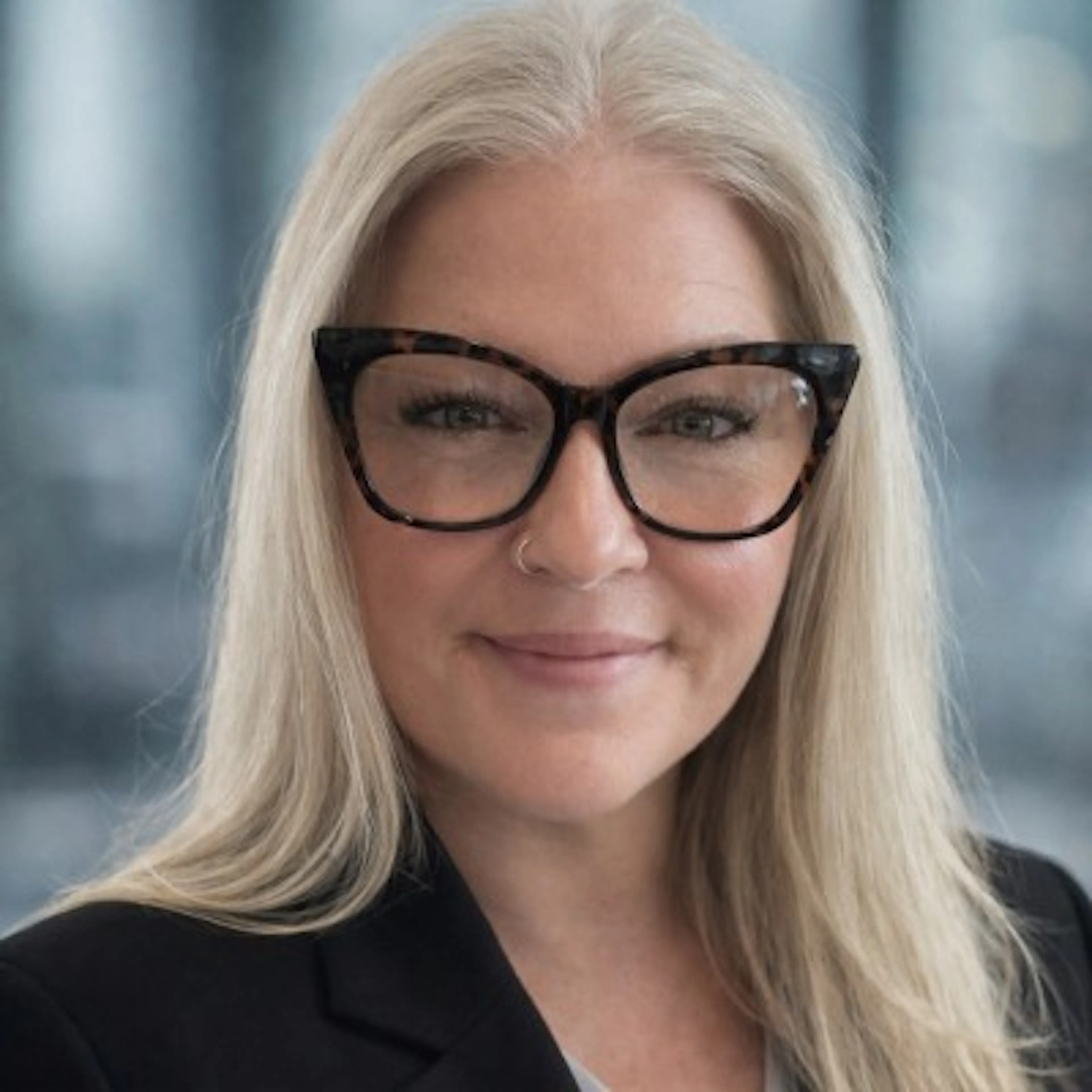 Christina Hernandez portrait