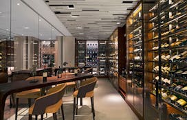 Wine Museum & Cigar Lounge